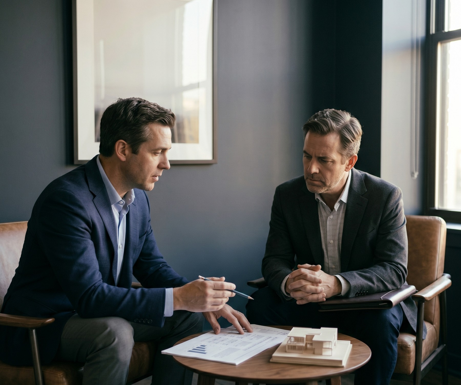 Executive consulting