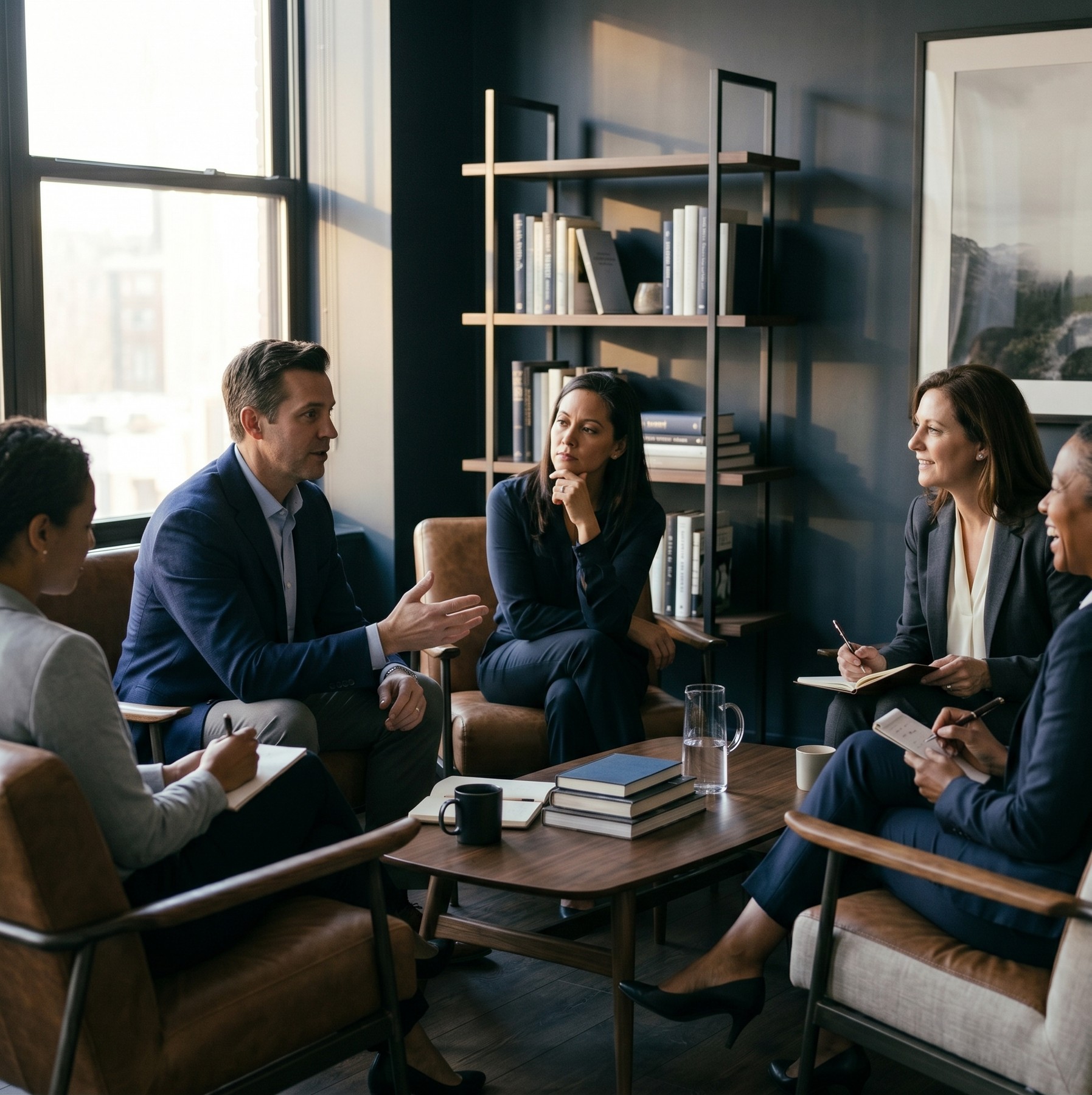 Owner peer group